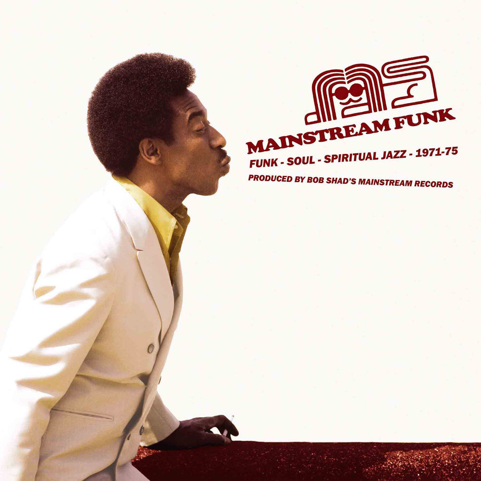 Mainstream Funk - Front Cover