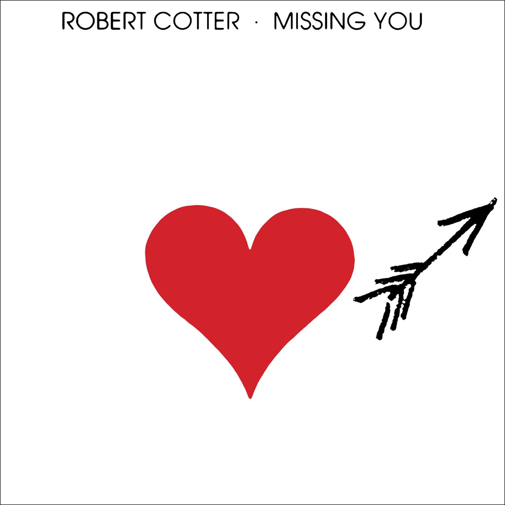 Missing You - Front Cover