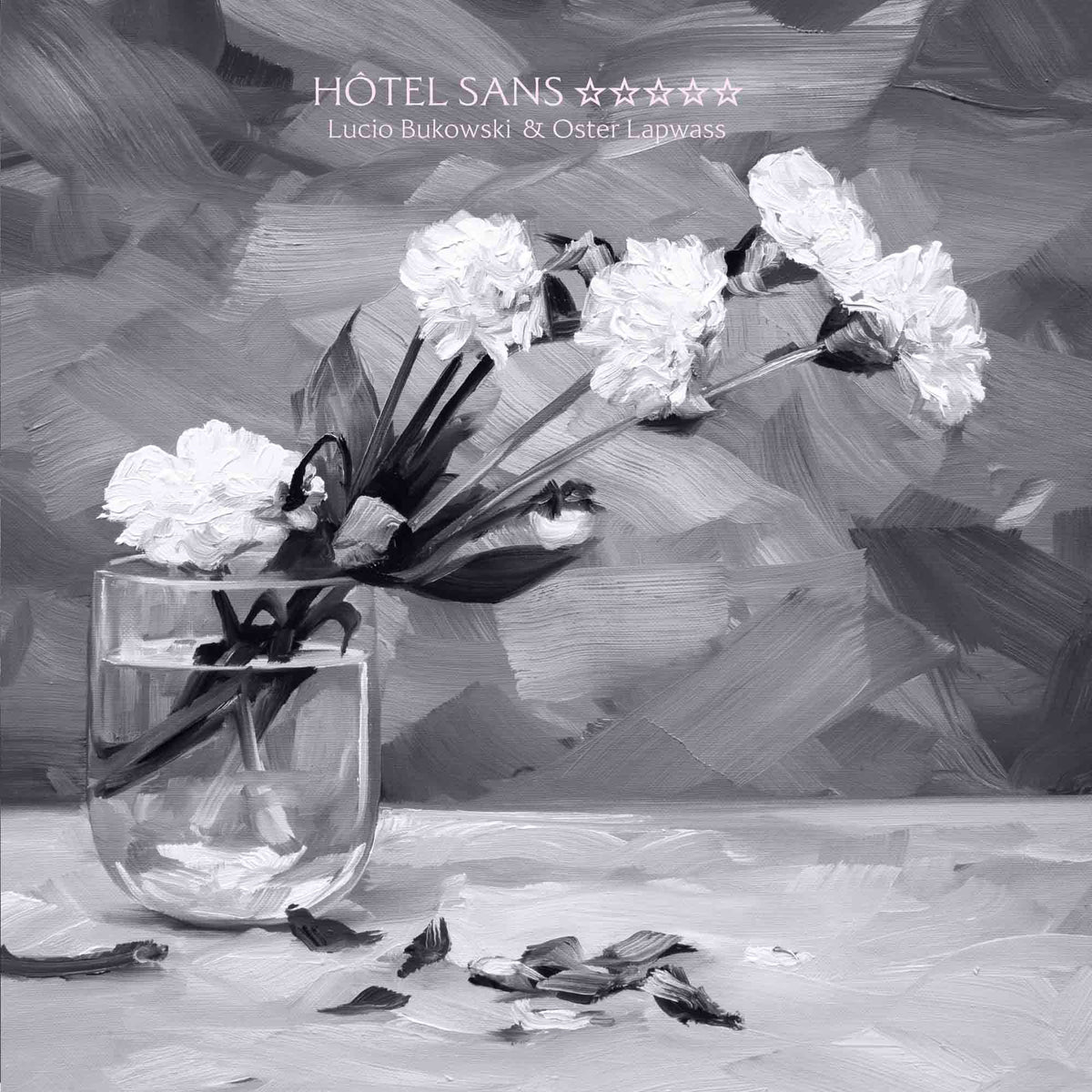 Hôtel Sans Étoile - Front Cover