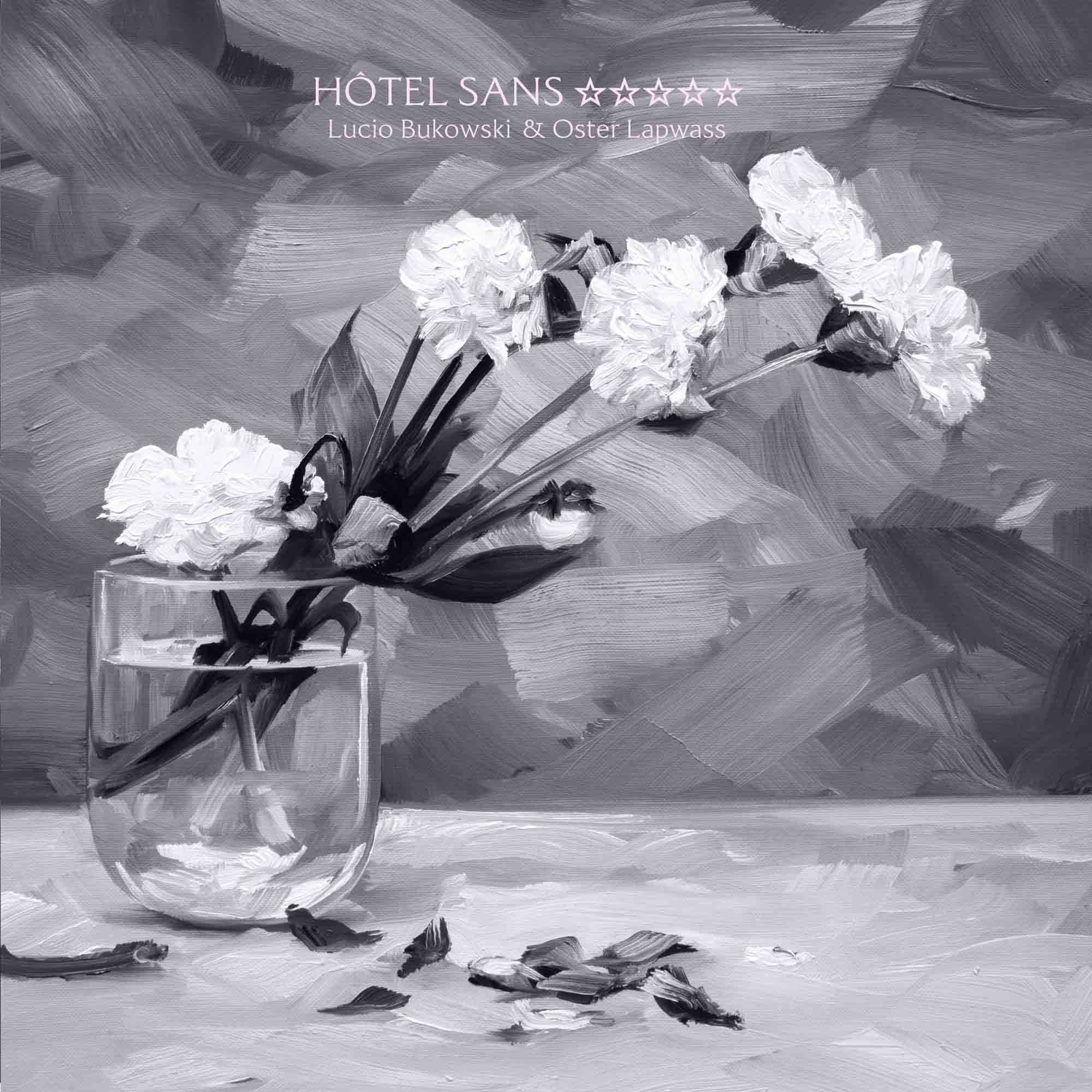 Hôtel Sans Étoile - Front Cover