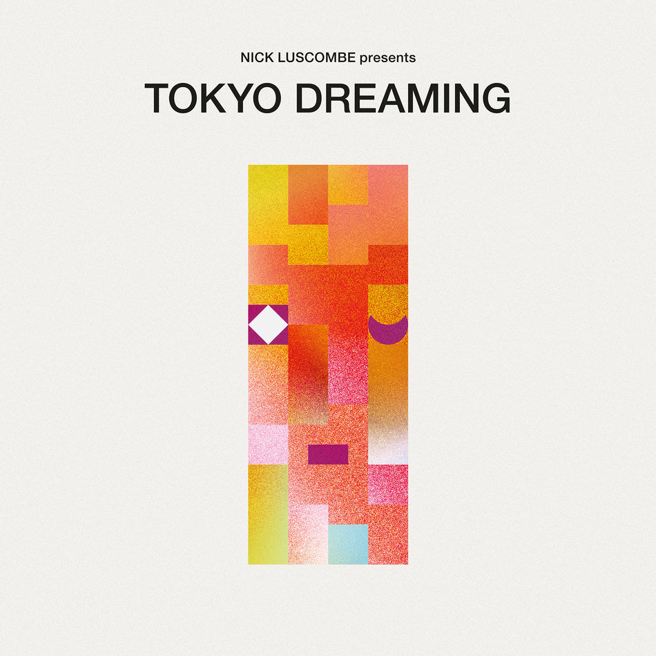 Tokyo Dreaming - Front Cover