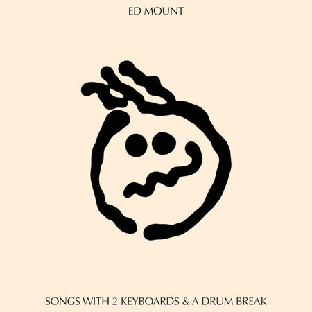 Songs With 2 Keyboards and a Drum Break - Front Cover