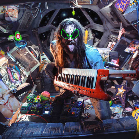 Jam - Front Cover