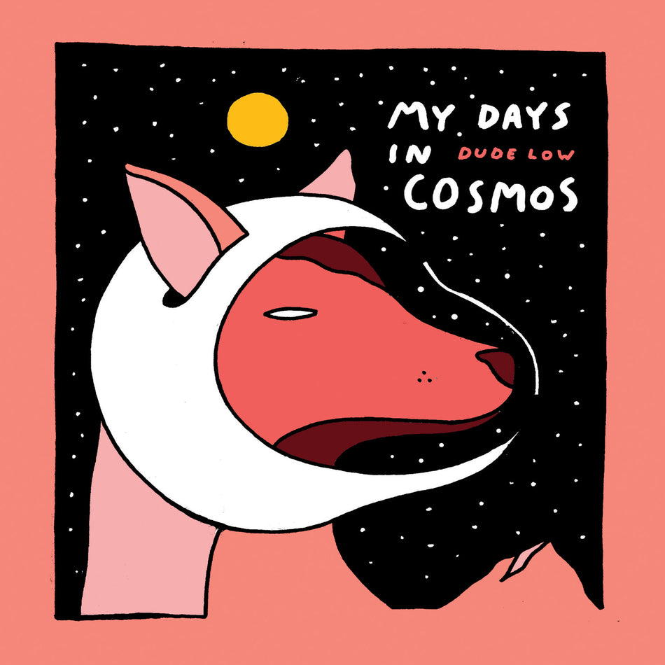 My Days In Cosmos - Front Cover