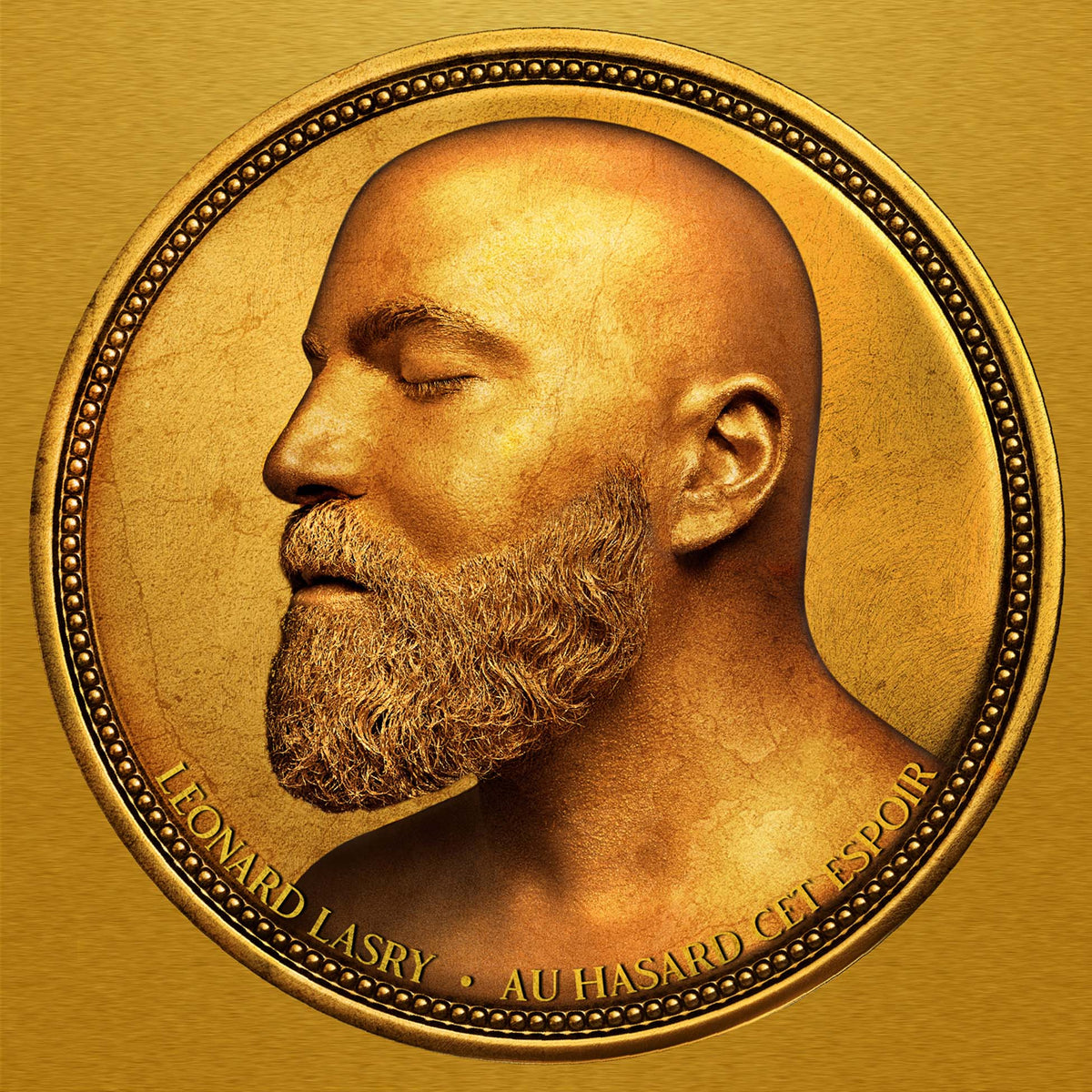 Au Hasard Cet Espoir - Front Cover