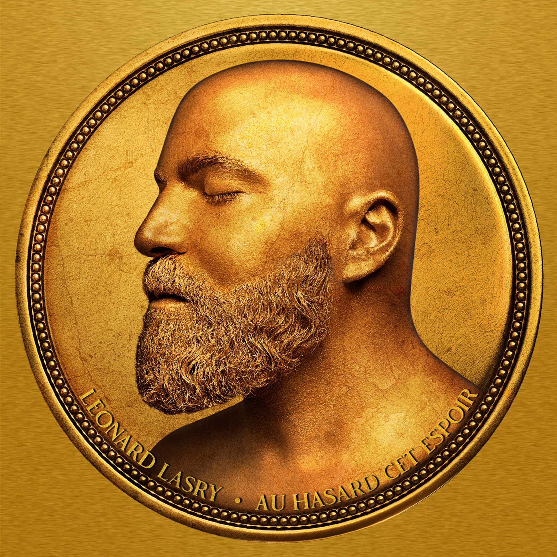 Au Hasard Cet Espoir - Front Cover