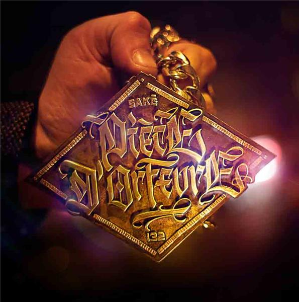Pièce d'orfèvre - Front Cover