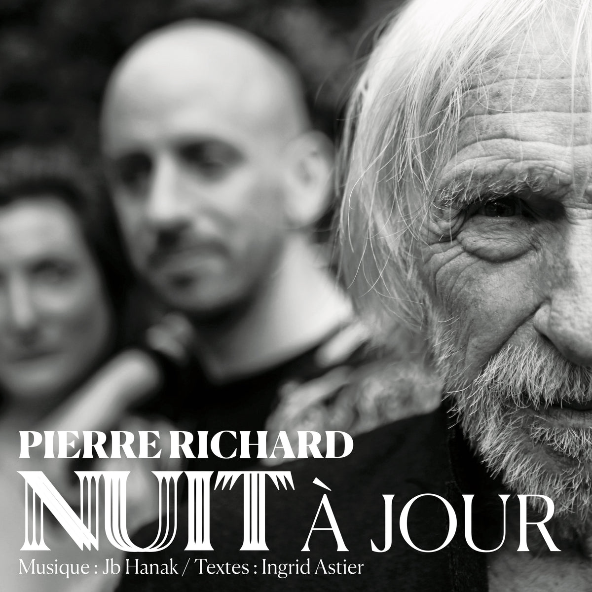 Nuit À Jour - Front Cover