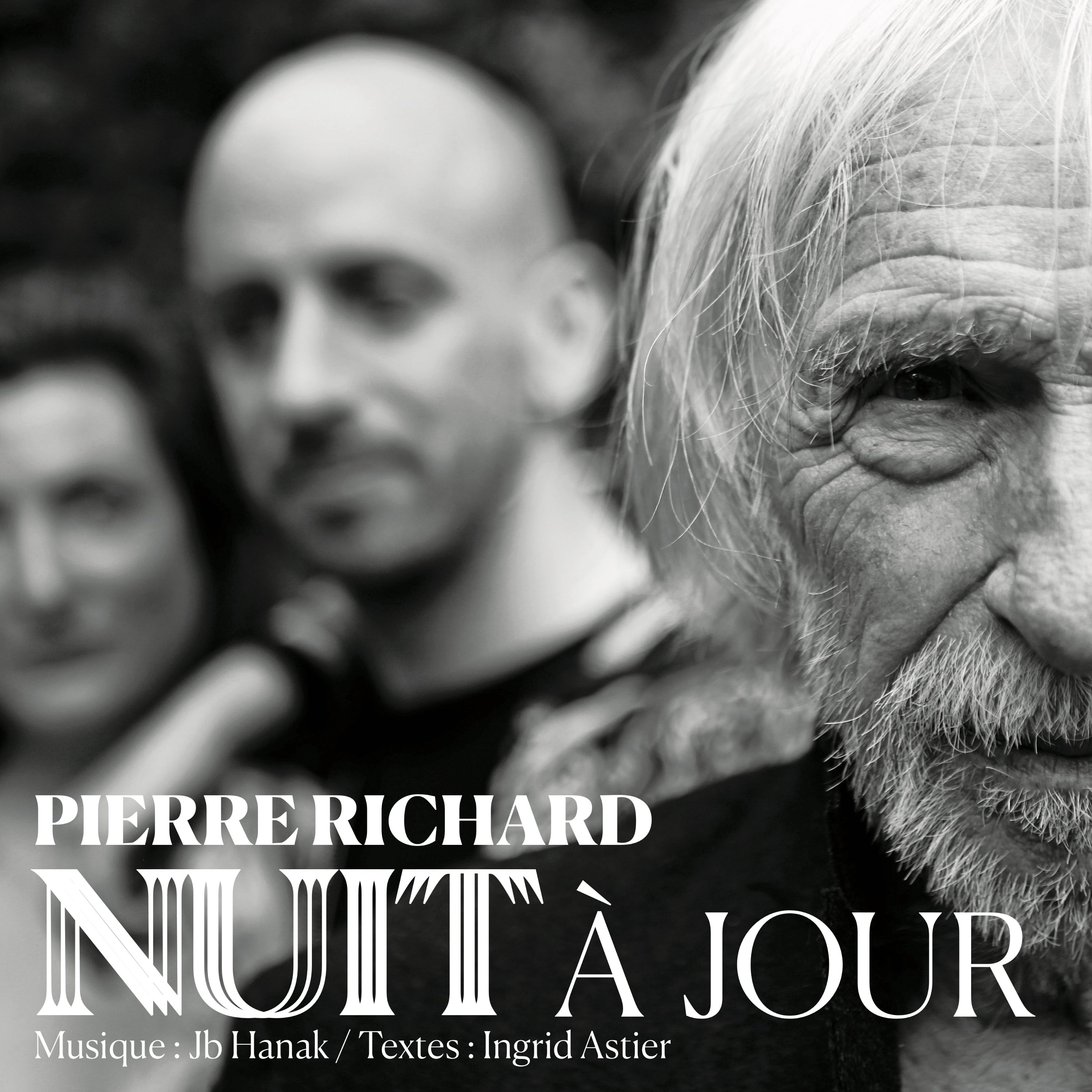 Nuit À Jour - Front Cover