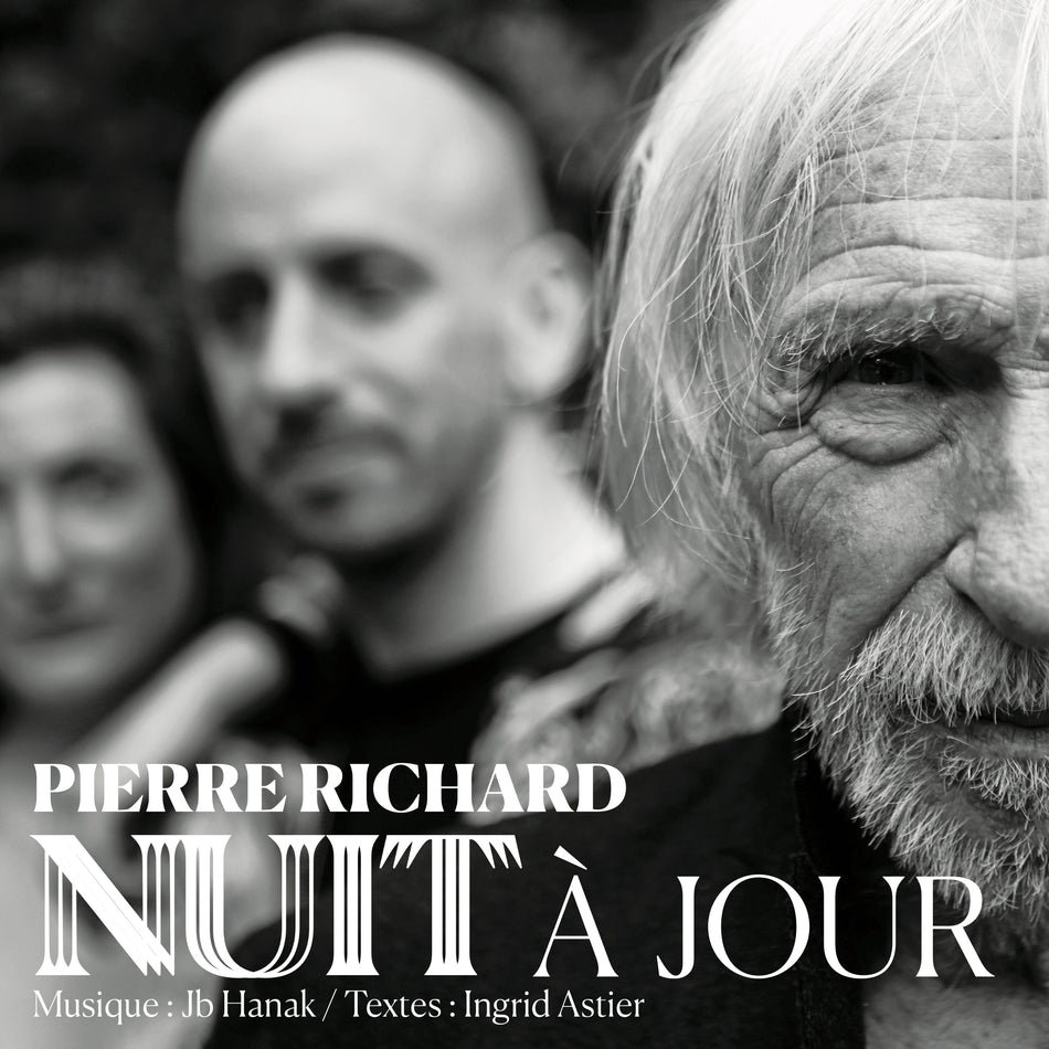 Nuit À Jour - Front Cover