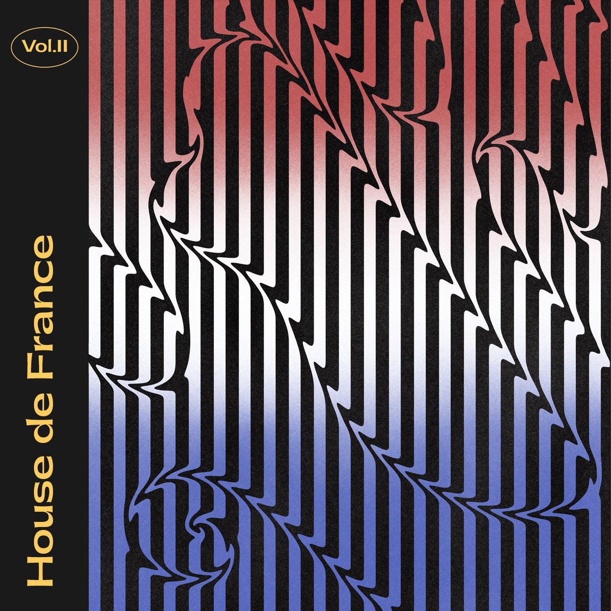 House de France Vol. 2 - Front Cover
