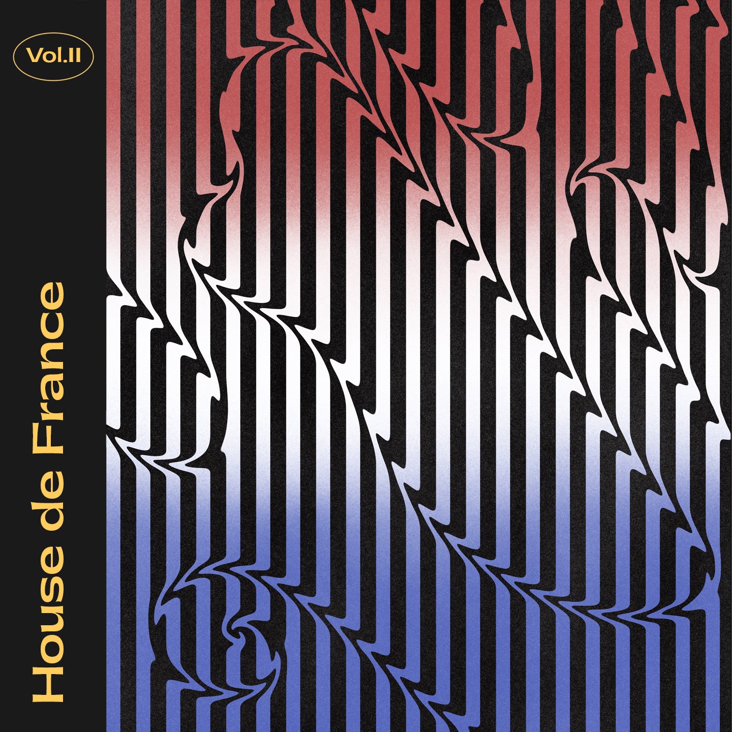 House de France Vol. 2 - Front Cover