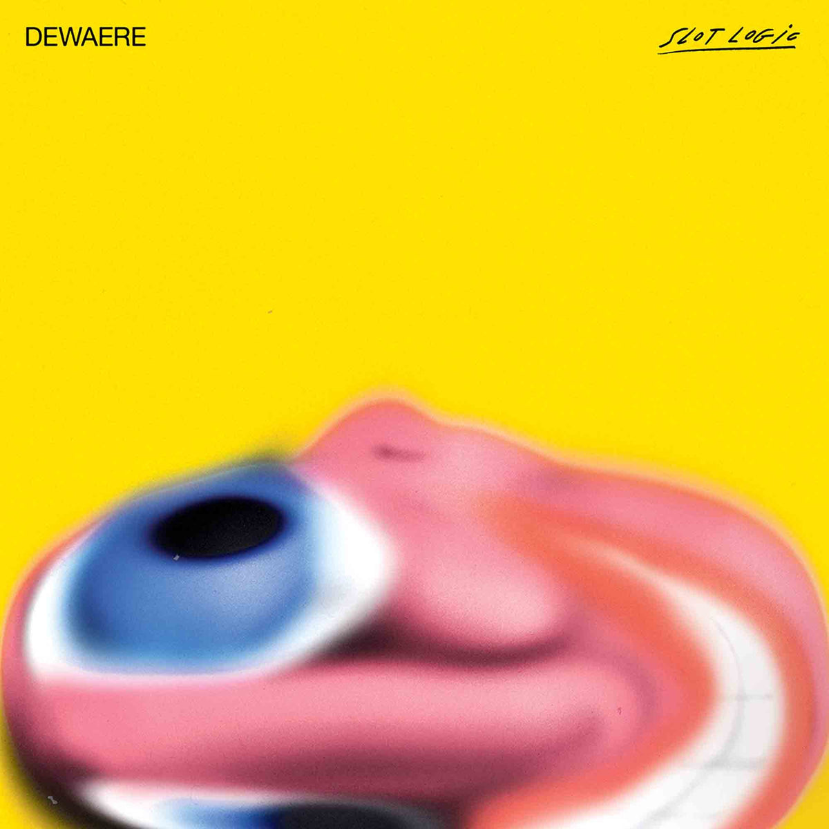 Slot Logic - Front Cover