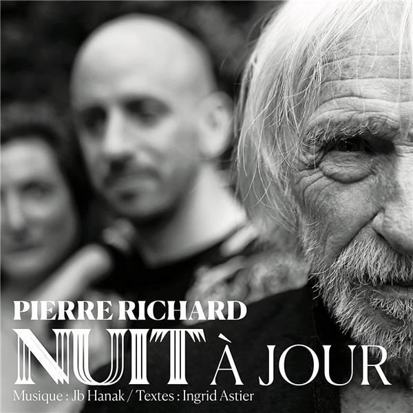 Nuit à Jour - Front Cover