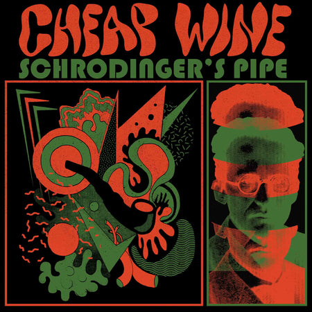 Schrödinger'S Pipe - Front Cover