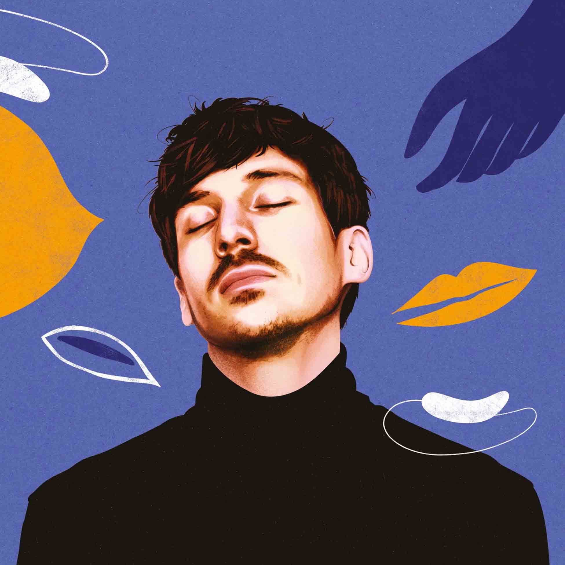 Amour Ultra Chelou - Extra Edition - Front Cover