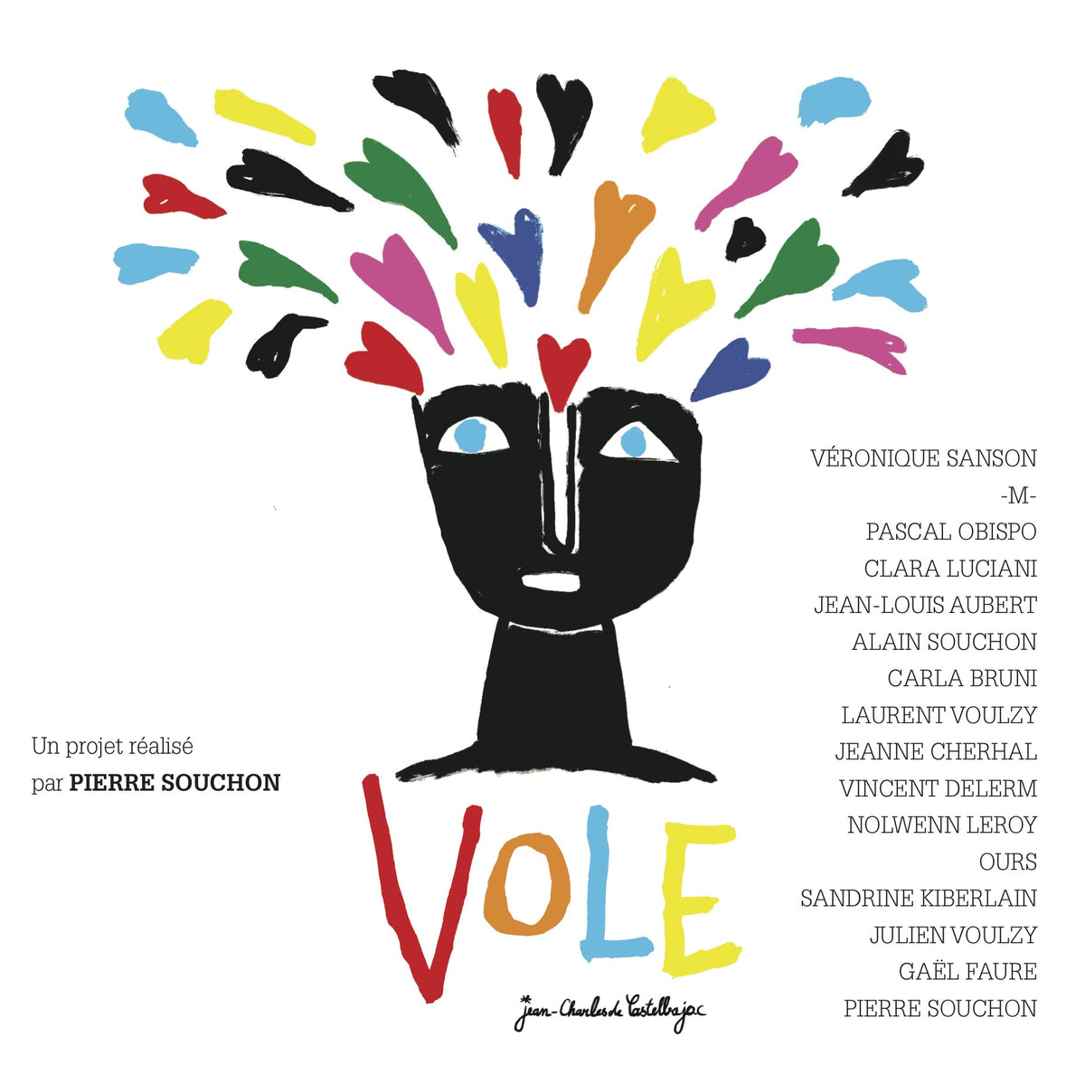 Vole - Front Cover