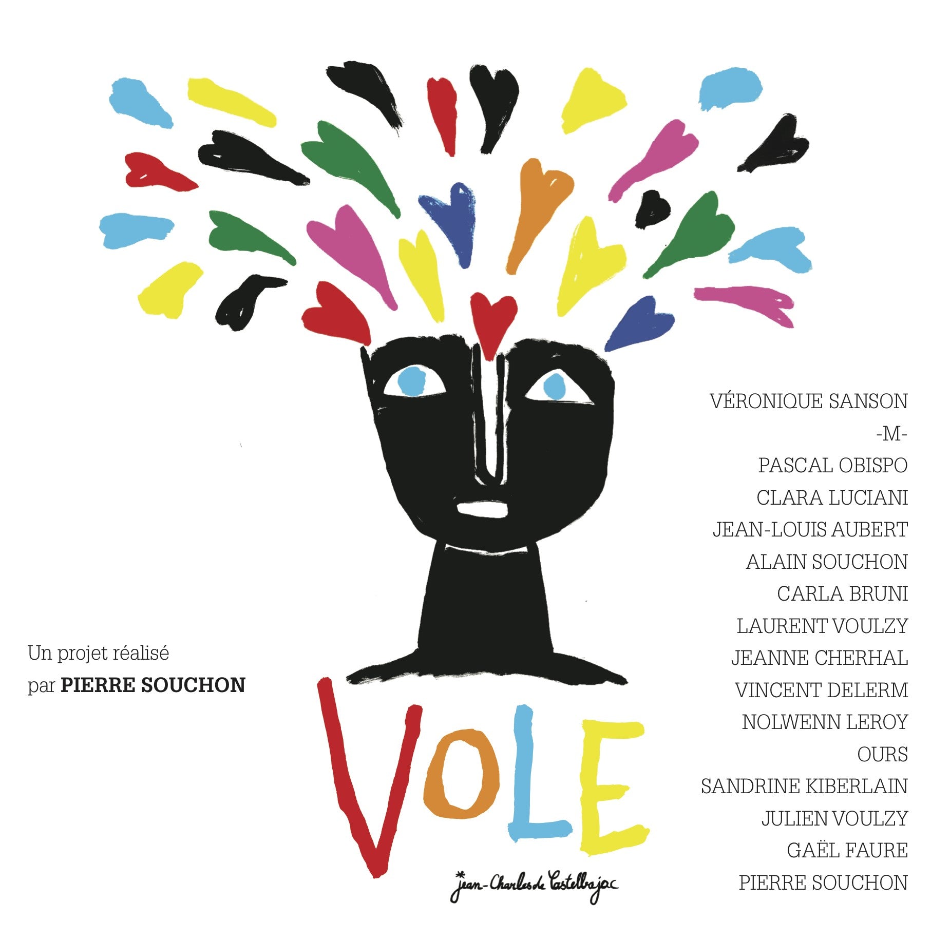 Vole - Front Cover