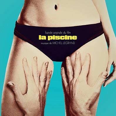 La Piscine - Un Homme Est Mort - Front Cover