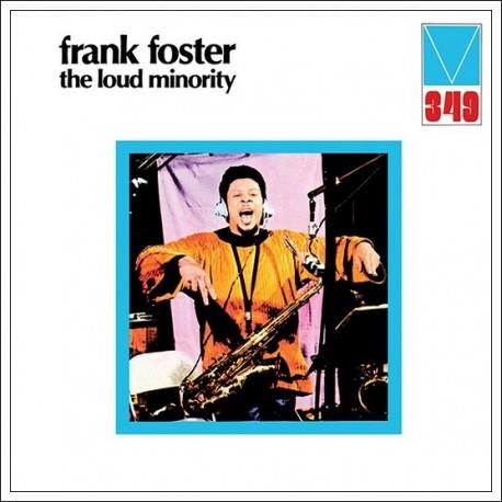 The Loud Minority - Front Cover