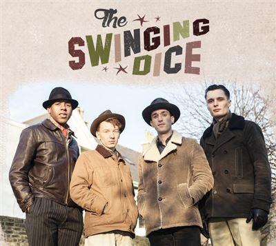 The Swinging Dice - Front Cover