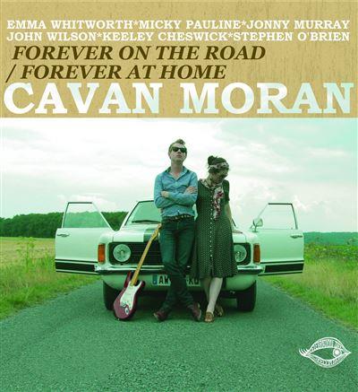 Forever On The Road / Forever At Home - Front Cover