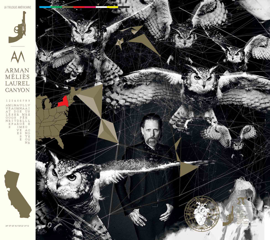 Laurel Canyon - Front Cover