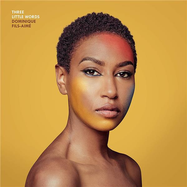 Three Little Words - Front Cover