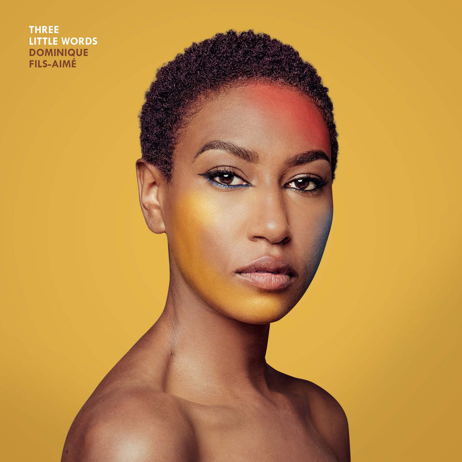 Three Little Words - Front Cover