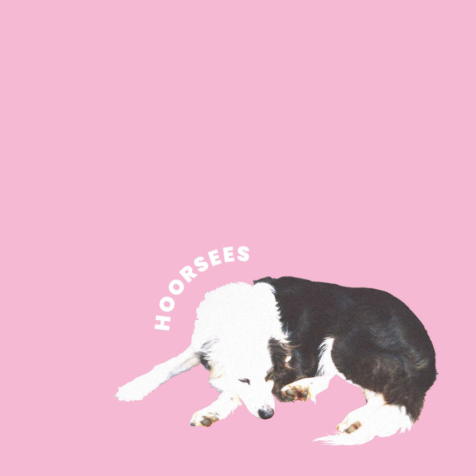 Hoorsees - Vinyle Blanc - Front Cover