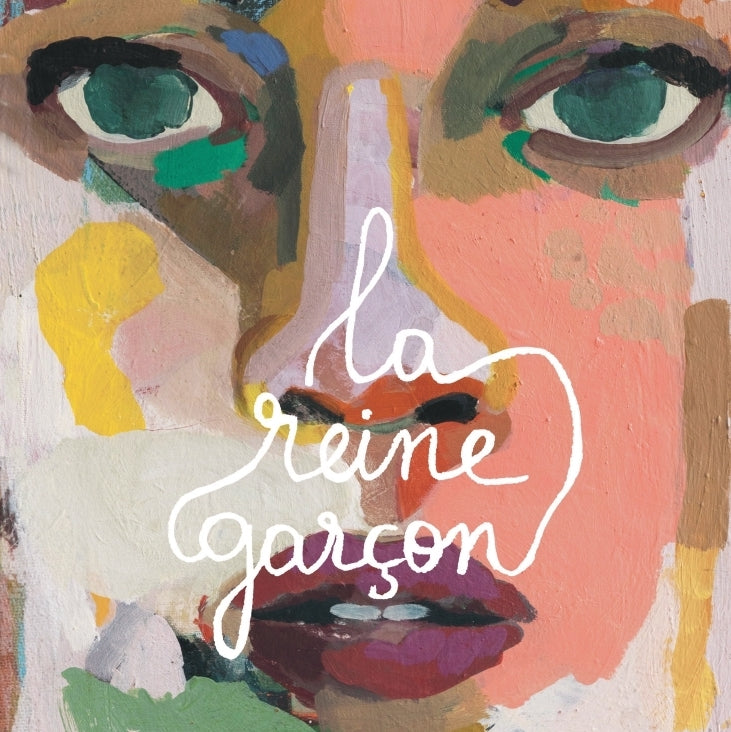 La Reine Garçon - Front Cover