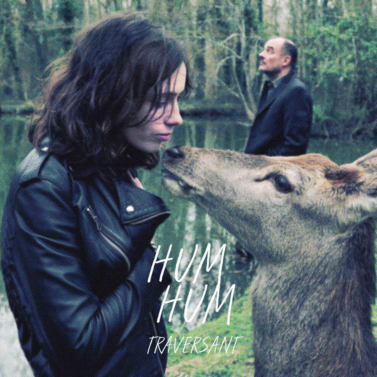 Traversant - Front Cover