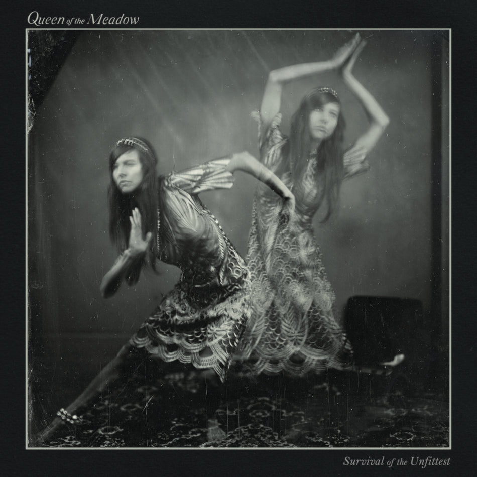 Survival Of The Unfittest - Front Cover