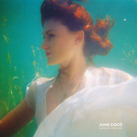 Fantaisies & Fine Lines - Front Cover