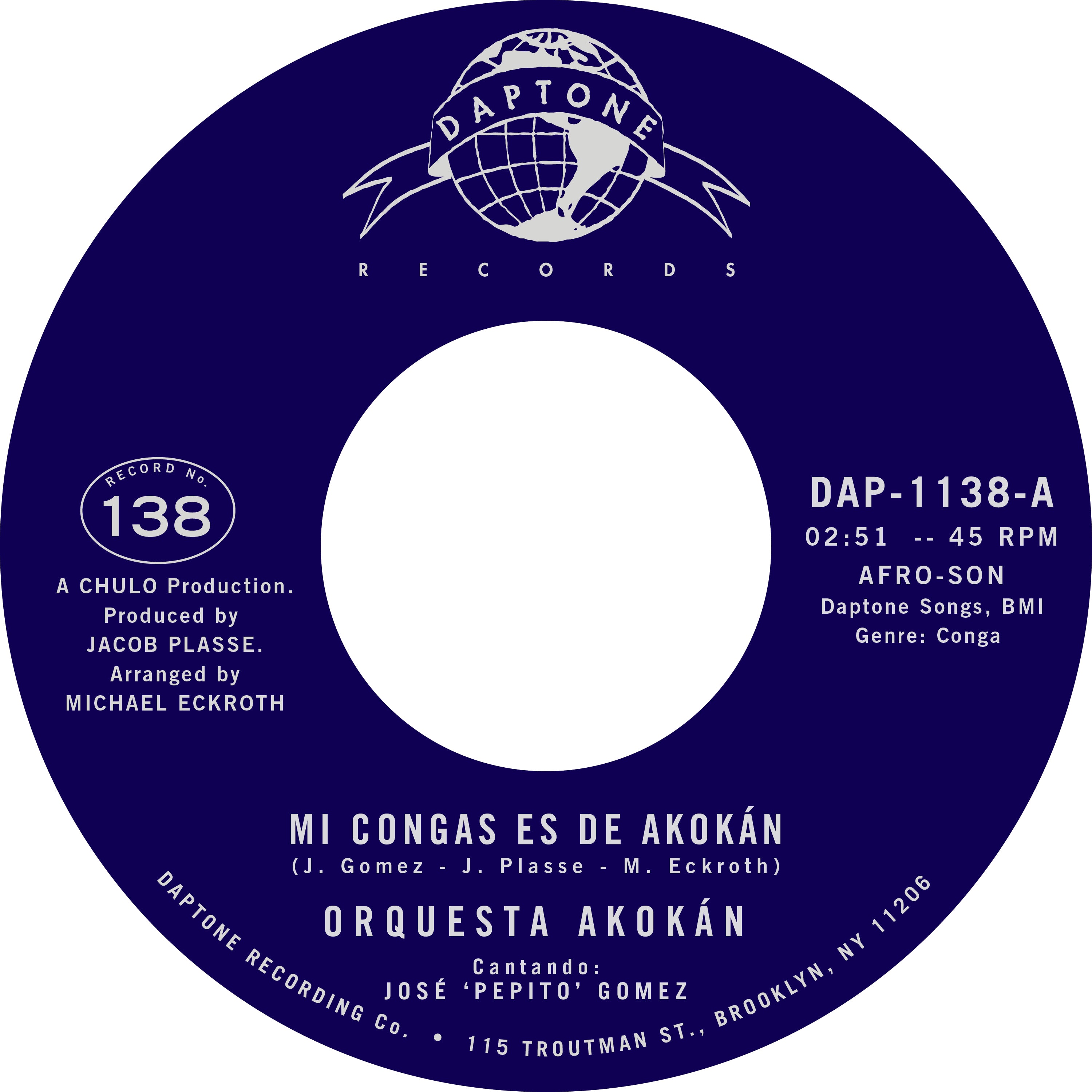 La Guajira - Front Cover