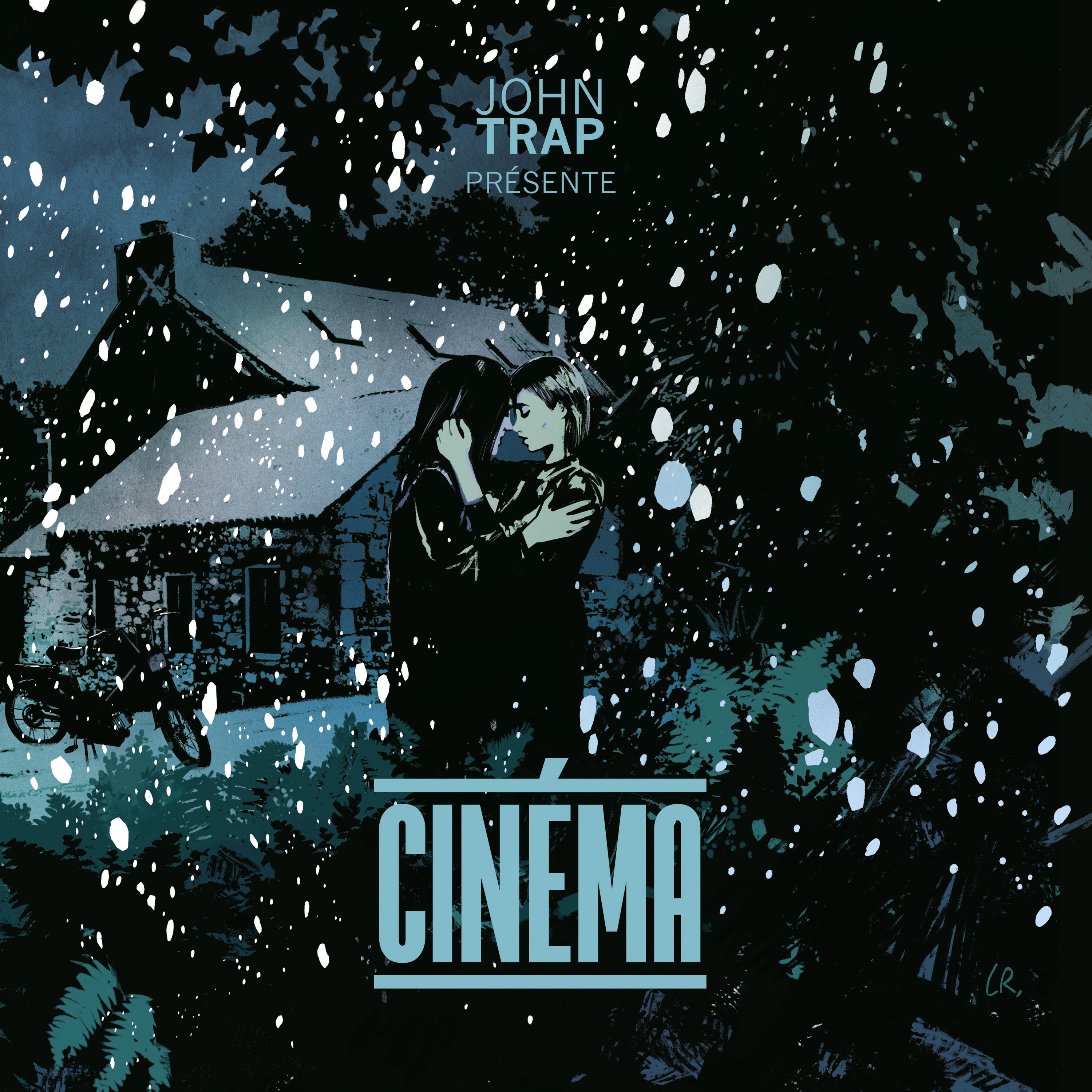 Cinéma - Front Cover