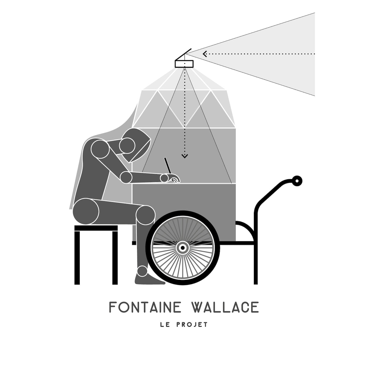 Le Projet - Front Cover