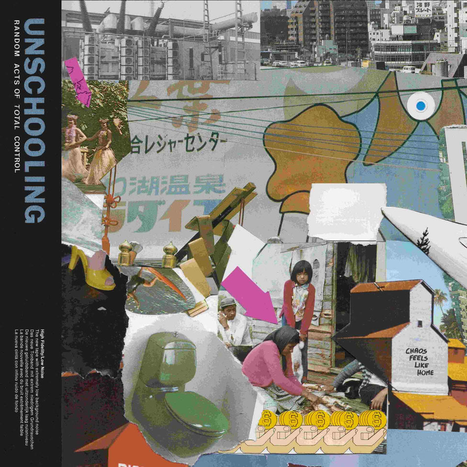 Random Acts Of Total Control - Front Cover