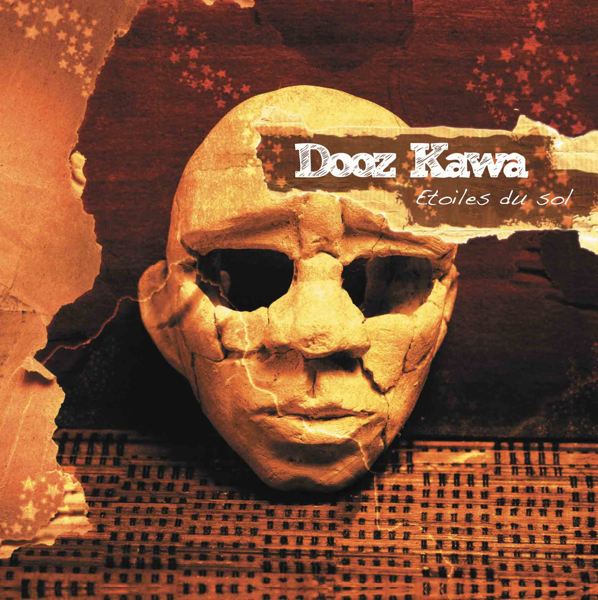 Etoiles Du Sol - Front Cover