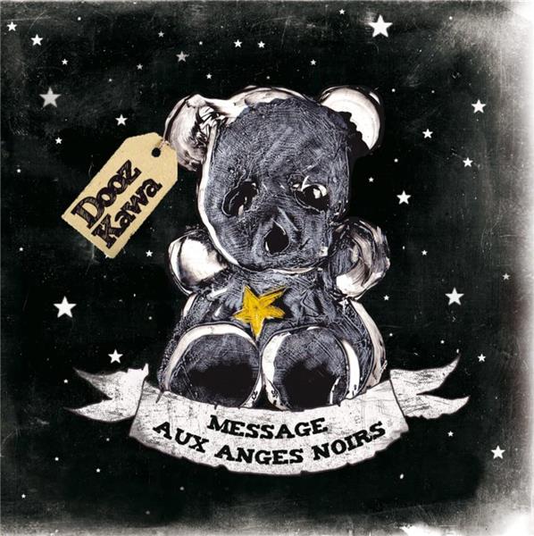 Message aux Anges Noirs - Front Cover