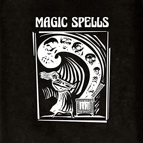 Magic Spells - Front Cover