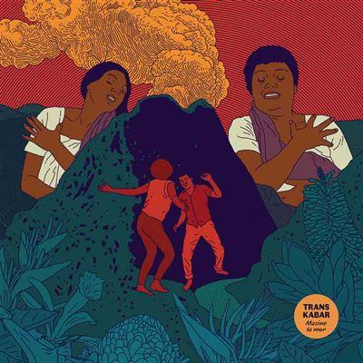 Mazine La Mor - Front Cover