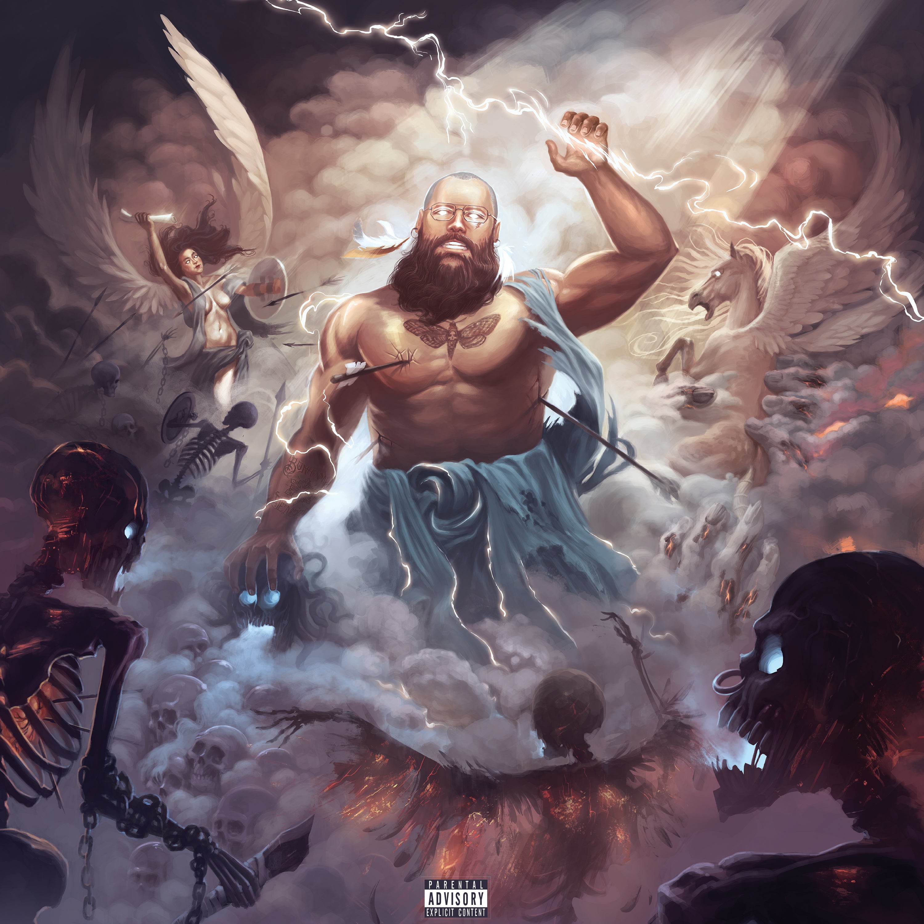 Advienne Que Pera - Front Cover