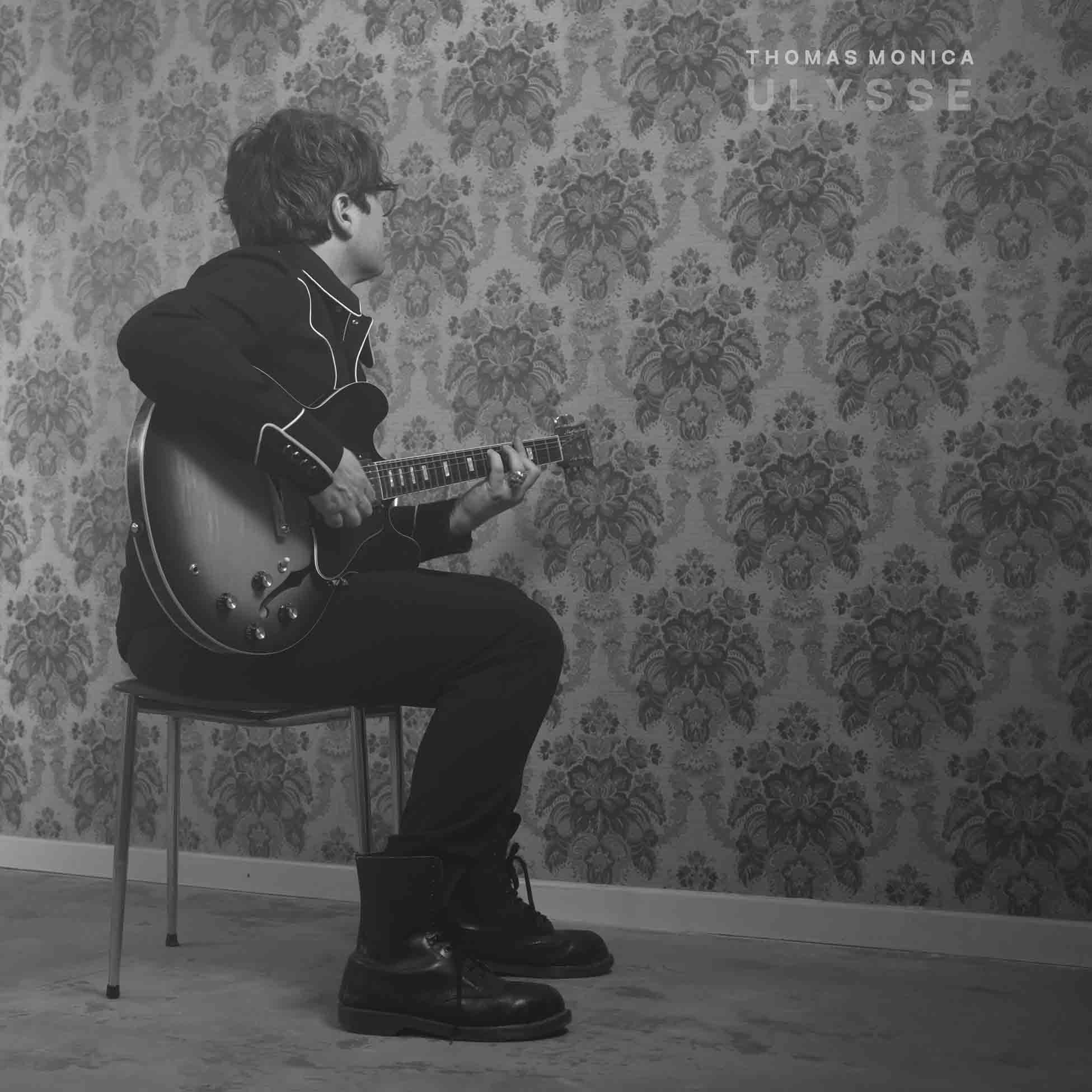 Ulysse - Front Cover