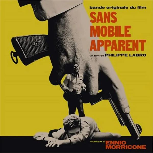 Sans Mobile Apparent - Front Cover