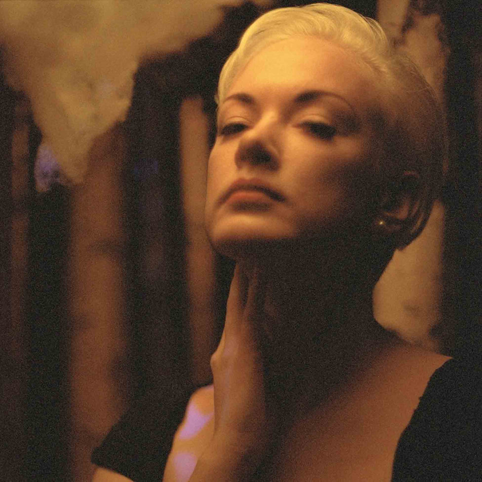 Dark Music From A Warm Place - Front Cover