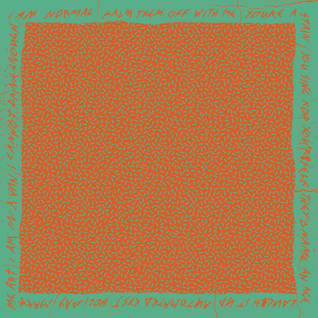 No Pleasure - Vinyle Orange - Front Cover