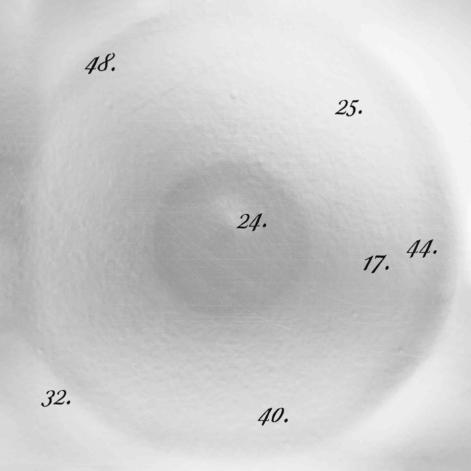 Discipline Through Sound 25 - Front Cover