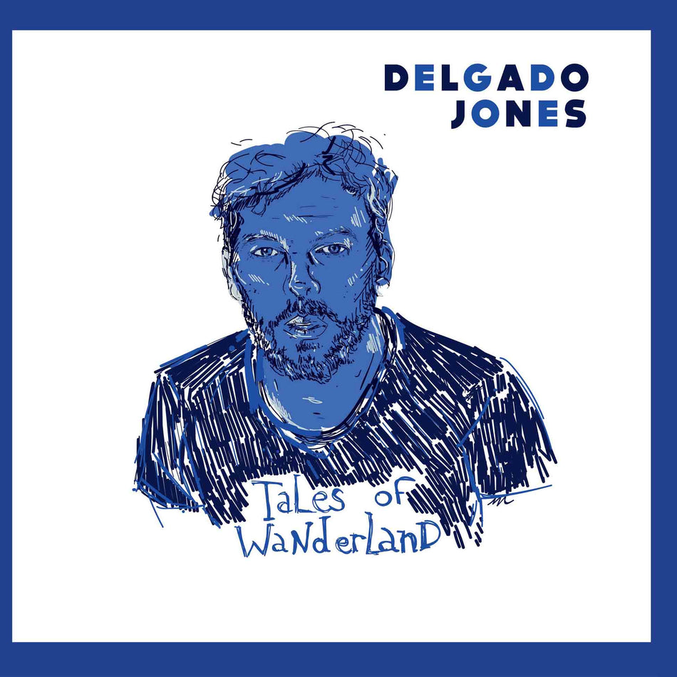 Tales Of Wanderland - Front Cover