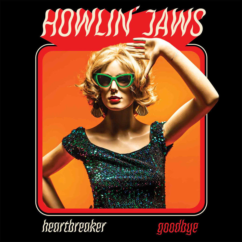 Heartbreaker / Goodbye - Front Cover